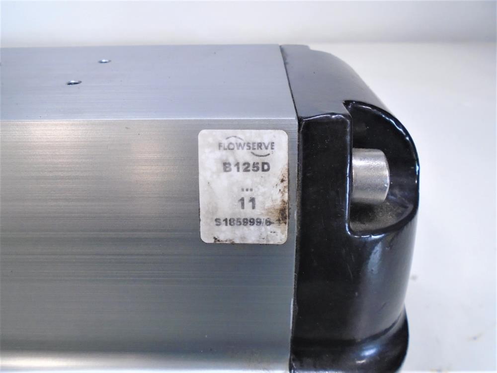 Flowserve Automax B125D Actuator